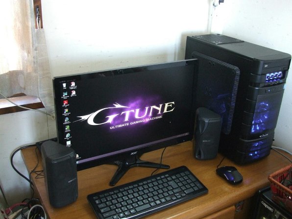 Acer G246HLAbid [24インチ Black]投稿画像・動画 - 価格.com