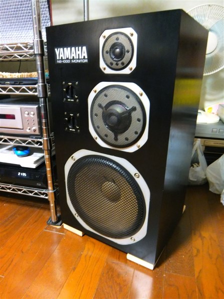 210シリーズのセンターとして使ってください』 ヤマハ NS-C210 [単品