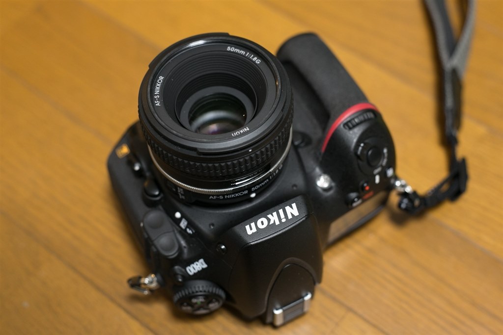 Nikon d800プラス50ミリf1.8 - デジタルカメラ