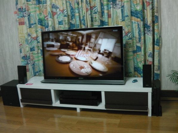 SONY BRAVIA KDL-40HX850 [40インチ]投稿画像・動画 (レビュー