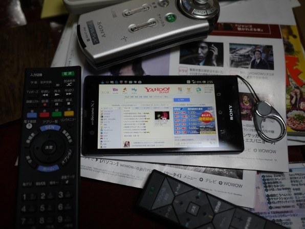 SONY BRAVIA KDL-55W900A [55インチ]投稿画像・動画 (レビュー