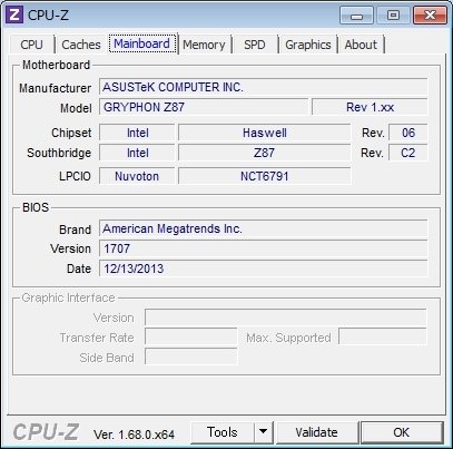 asus z87-a bios 時計が動かない