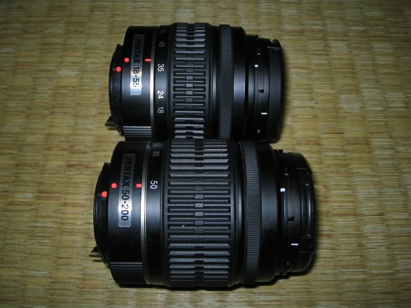 【美品】smc PENTAX-DA 18-55mmF3.5-5.6AL smc PENTAX-DA 18-55mmF3.5-5.6AL WR / 標準レンズ / Kマウント