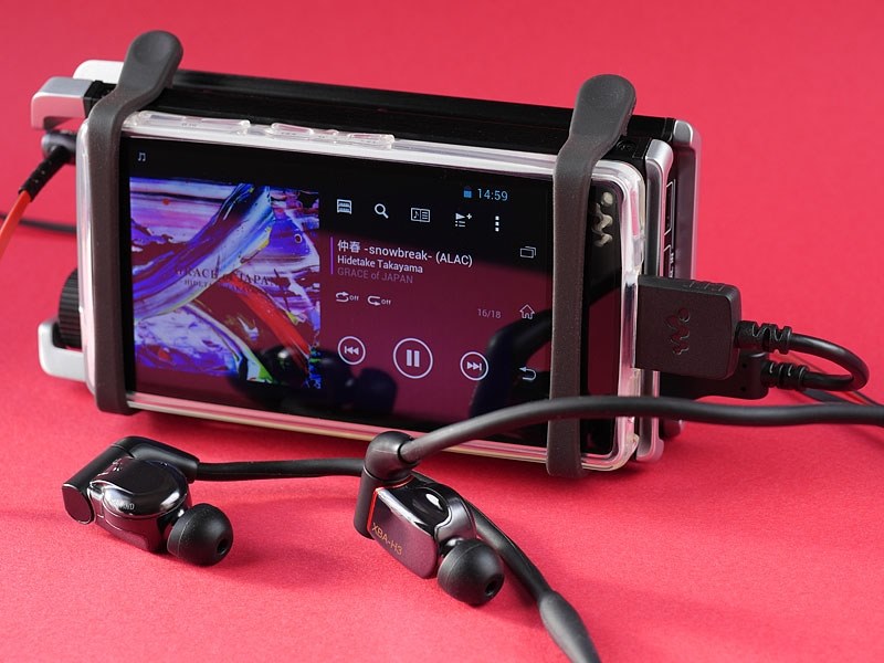 A10でもなく、ZX2でもなく、F880の後継機種を望む』 SONY NW-F886 (W