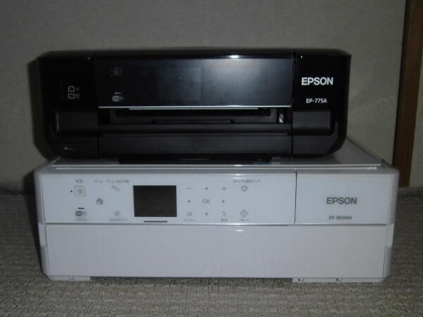 EPSON カラリオ EP-775A投稿画像・動画 - 価格.com