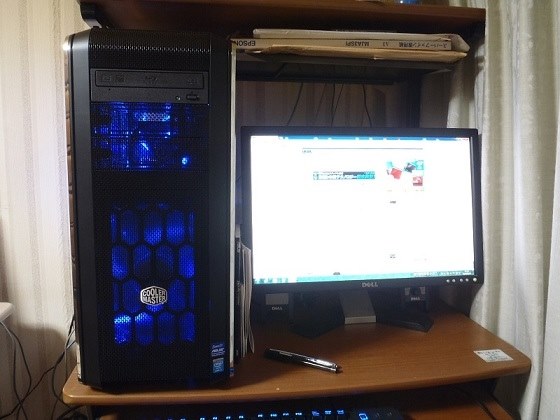 初自作がこのケースで良かった。』 COOLER MASTER CM 690 III CMS-693