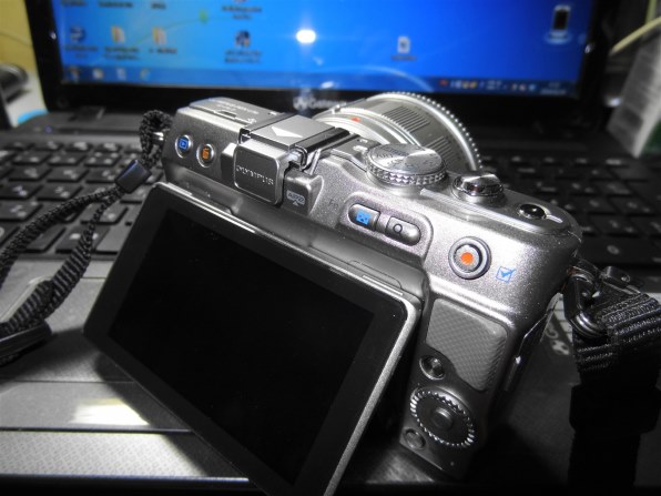 オリンパス OLYMPUS PEN Lite E-PL3 ボディ [ホワイト]投稿画像