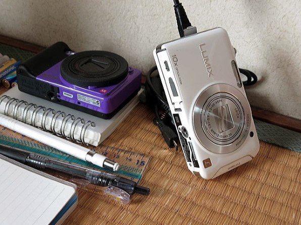 Panasonic Lumix DMC-SZ5 ホワイト Panasonic Lumix DMC-SZ5: Digital Photography Review