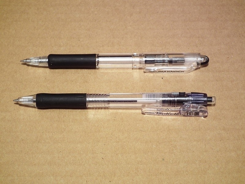 Amazon | トンボ 油性ボールペン モノグラフライト0.5mm BC-MGLE