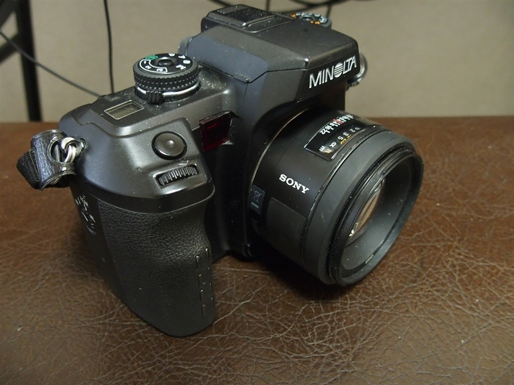 使いやすいフィルムカメラ』 コニカ ミノルタ α-7 ボディ