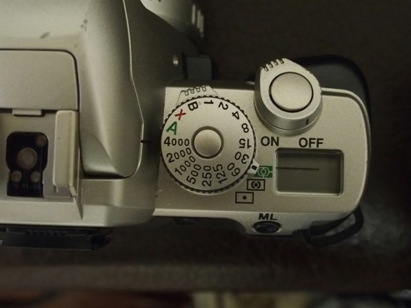 美品 整備済 PENTAX MZ-3 シルバー F-460 - メルカリ
