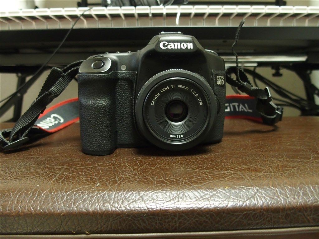 CANON EOS 40D ボディとタムロンレンズ(Model A06) Canon デジタル一眼レフカメラ EOS 40D