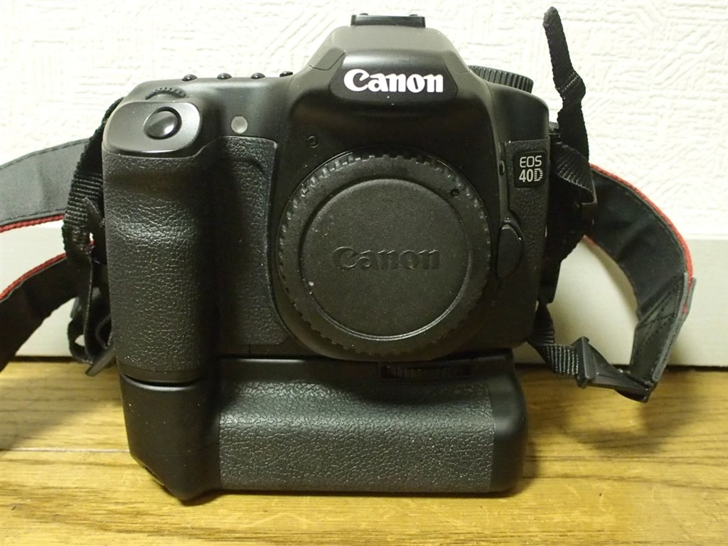 いまだ色あせない銘機』 CANON EOS 40D ボディ アナスチグマートさんの