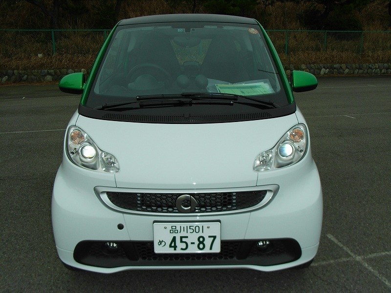 スマートのコンセプトが電気自動車で実感できる スマート フォーツー エレクトリックドライブ 12年モデル 外川 信太郎さんのレビュー評価 評判 価格 Com スマートのコンセプトが電気自動車で実感できる スマート フォーツー エレクトリックドライブ 12年モデル 外川 信太郎さんのレビュー評価 評判 価格 Com