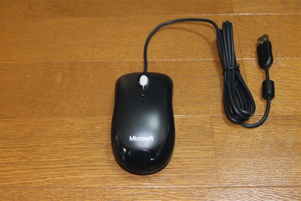 マイクロソフト Basic Optical Mouse for Business 4YH-00003 [Black 