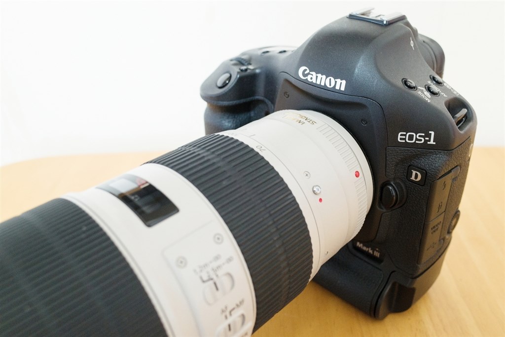 いまでも通用するプロ機』 CANON EOS-1D Mark III ボディ 麦助太郎さん ...