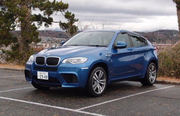Bmw X6 M レビュー評価 評判 価格 Com