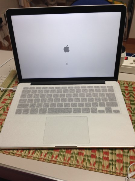 Apple - 新品 MacBook Pro Retina 2600/13.3 ME866J/A Apple (中古) MacBook Pro Retina 2600/13.3 ME866J/A : PC
