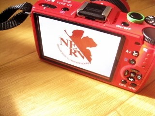ペンタックス PENTAX Q10 エヴァンゲリオンモデル [TYPE01：初