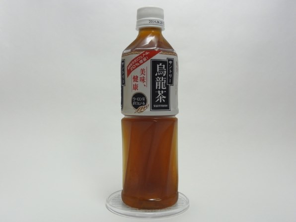 サントリー サントリー 烏龍茶 500ml 12本 Pet レビュー評価 評判 価格 Com