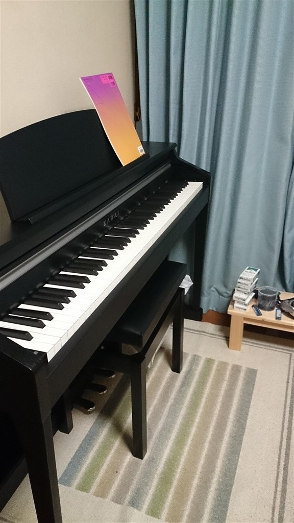 新しい生活のスタート』 KAWAI DIGITAL PIANO CA15B [プレミアム