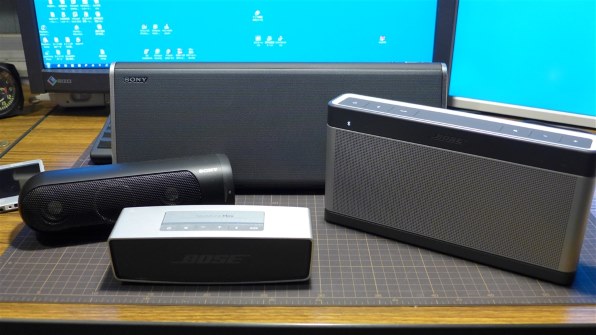 Bose SoundLink Bluetooth speaker III投稿画像・動画 (レビュー