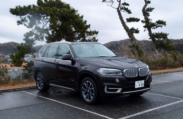 BMW X5 2013年モデル レビュー評価・評判 - 価格.com