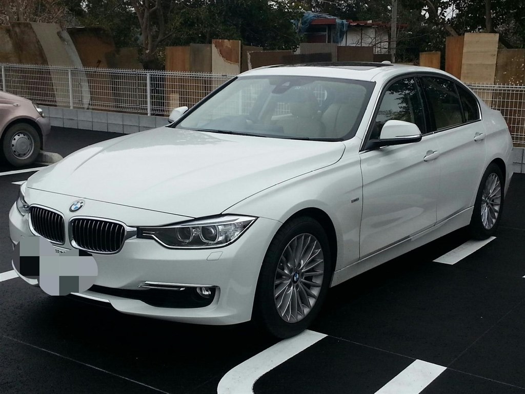 大満足です Bmw 3シリーズ セダン 12年モデル ちょれぼーさんのレビュー評価 評判 価格 Com