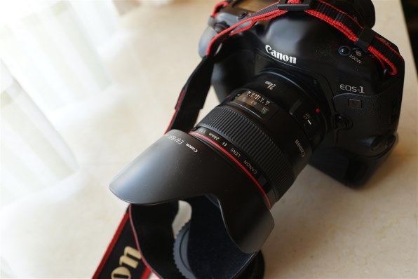 Canon EF24mm F1.4L USM II