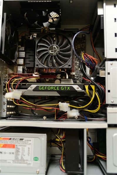 玄人志向 GF-GTX-TITAN-BLACK-6GB [PCIExp 6GB]投稿画像・動画 - 価格.com