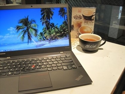 Lenovo ThinkPad X1 Carbon 20A7CTO1WW ハイエンドパッケージ