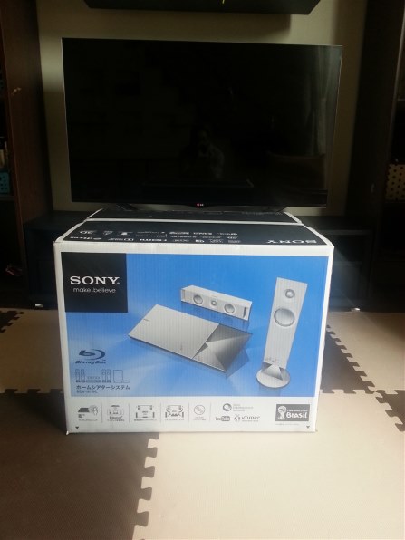 SONY BDV-N1B [Black]投稿画像・動画 (レビュー) - 価格.com