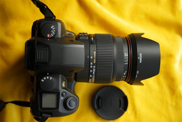 シグマ 18-200mm F3.5-6.3 II DC OS HSM [シグマ用] レビュー評価