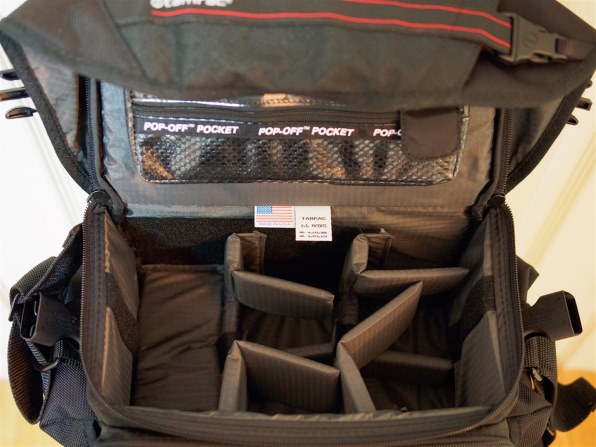 Tamrac カメラバッグ Model606 Tamrac Model 606 (ネイビー)投稿画像・動画 - 価格.com