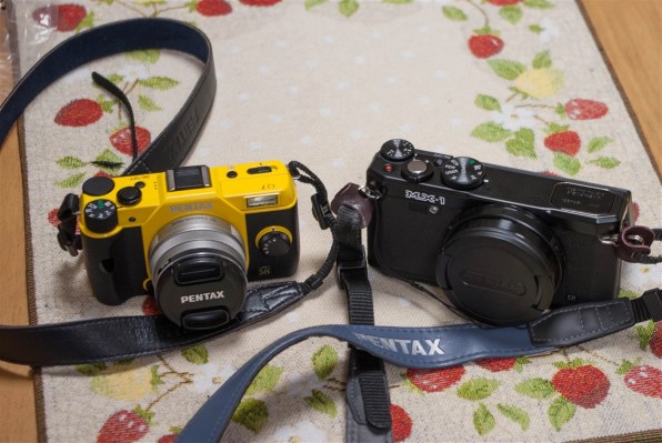 ペンタックス PENTAX K-m レンズキットで撮影された写真