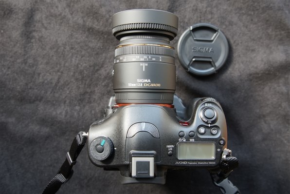 シグマ MACRO 50mmF2.8 EX DG (ﾐﾉﾙﾀ AF) レビュー評価・評判