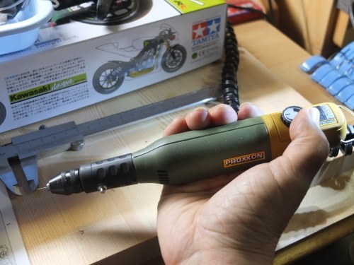 【むちゃこ様用】セット【購入禁止】 プラモ用に購入』 PROXXON ミニルーターセット No.28512-S