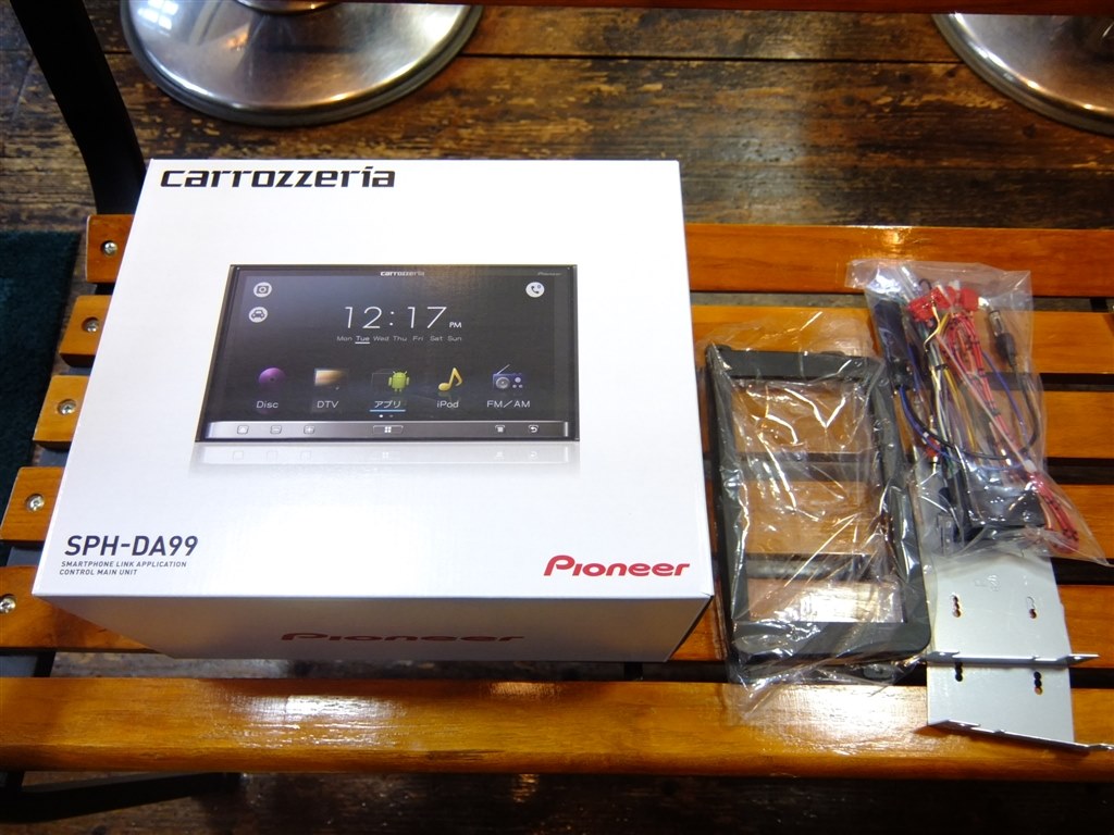 694 動作確認済 動作良好 Bluetooth カロッツェリアSPH-DA99 694 動作確認済 動作良好 Bluetooth カロッツェリアSPH-DA99