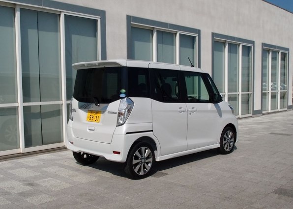 三菱 Ekスペース カスタム レビュー評価 評判 価格 Com