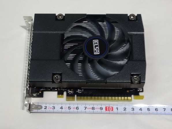 ELSA ELSA GeForce GTX 750 Ti 2GB S.A.C GD750-2GERT [PCIExp 2GB]投稿画像・動画 -  価格.com