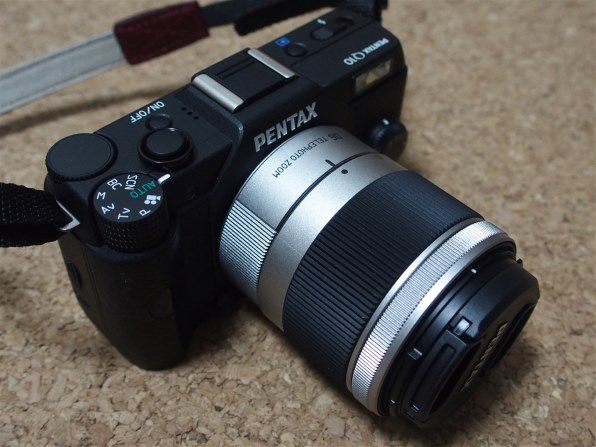 ペンタックス PENTAX Q10 ダブルズームキット [レッド]投稿画像・動画