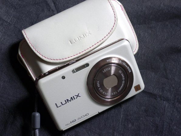 USBケーブルの種類』 パナソニック LUMIX DMC-FX80 のクチコミ掲示板 - 価格.com