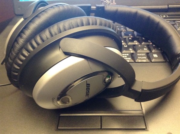 Bose QuietComfort 15 [シルバー] レビュー評価・評判 - 価格.com