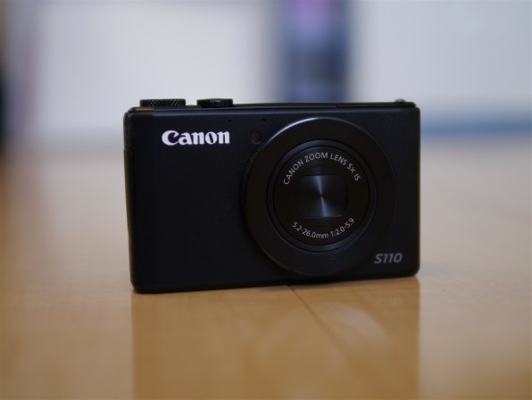 CANON PowerShot S110 [ブラック] レビュー評価・評判 - 価格.com