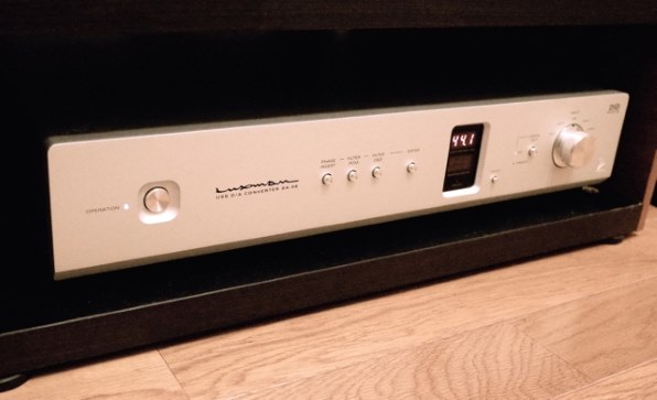 LUXMAN DA-06 レビュー評価・評判 - 価格.com