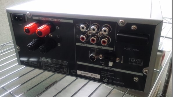 TEAC CR-H260i-B [ブラック] 価格比較 - 価格.com