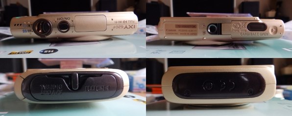 CANON IXY 620F [ピンク]投稿画像・動画 - 価格.com