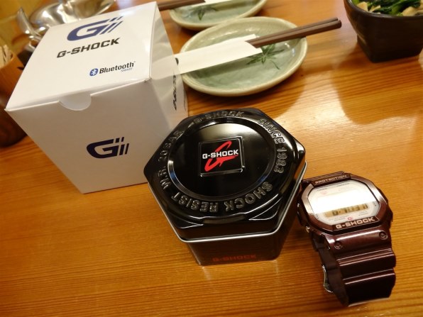 カシオ G-SHOCK GB-5600AA-5JF投稿画像・動画 - 価格.com