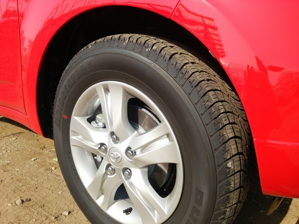 ブリヂストン DUELER H/L 683 255/65R16 109S 価格比較 - 価格.com 