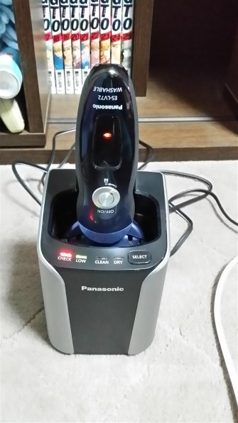 Panasonic ラムダッシュ ES-LV72